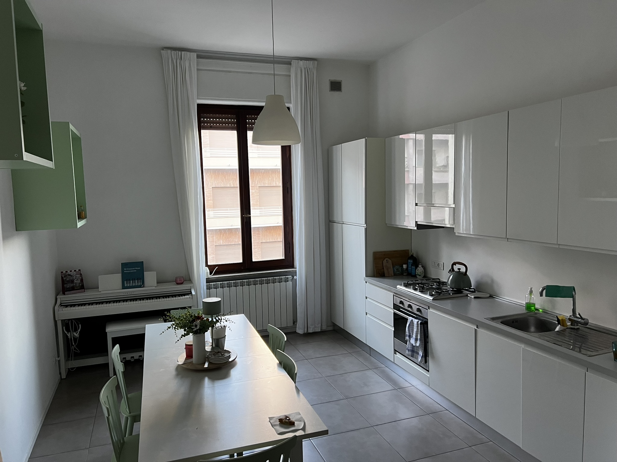 Italian kitchen