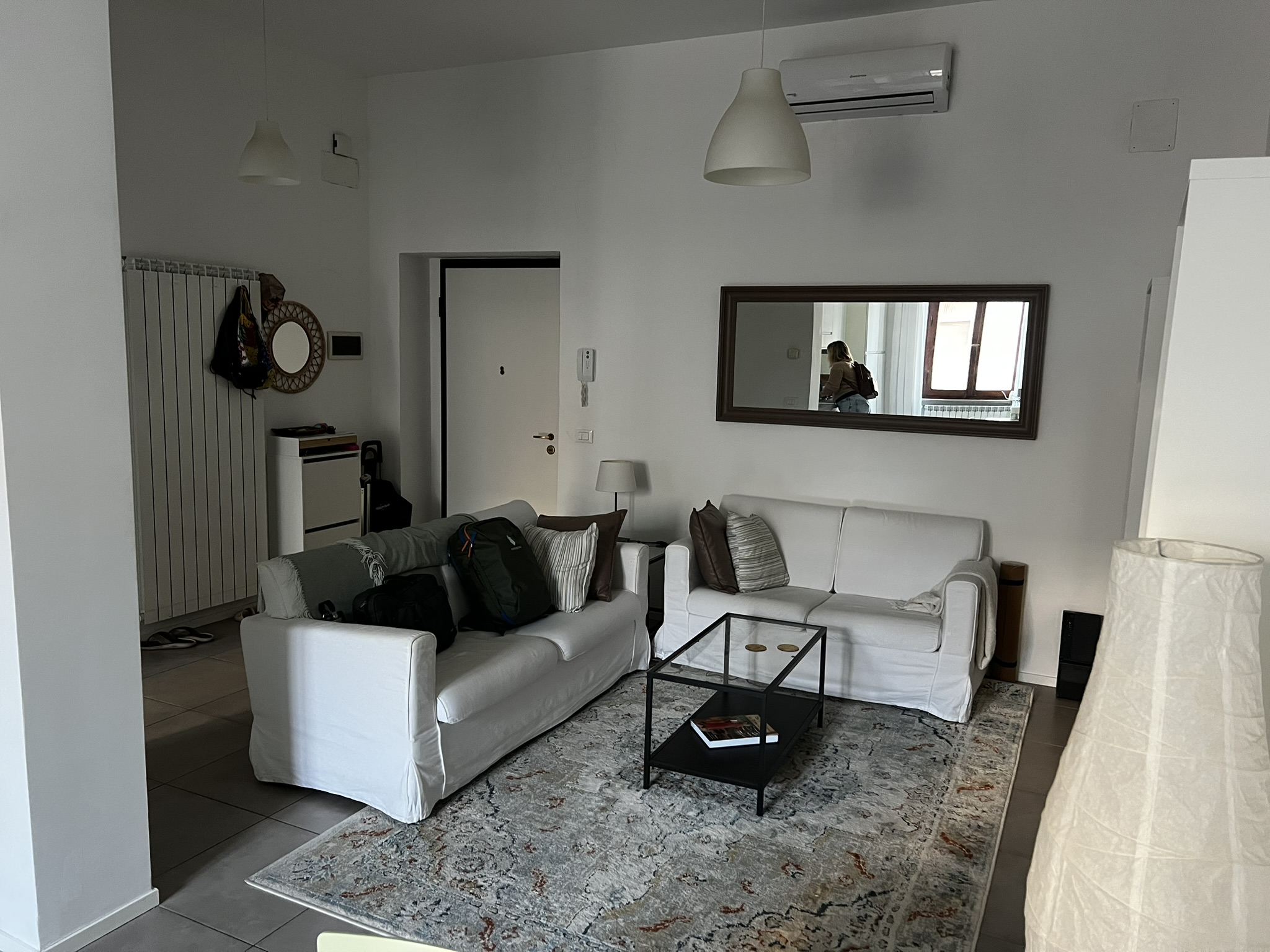 Cozy living room