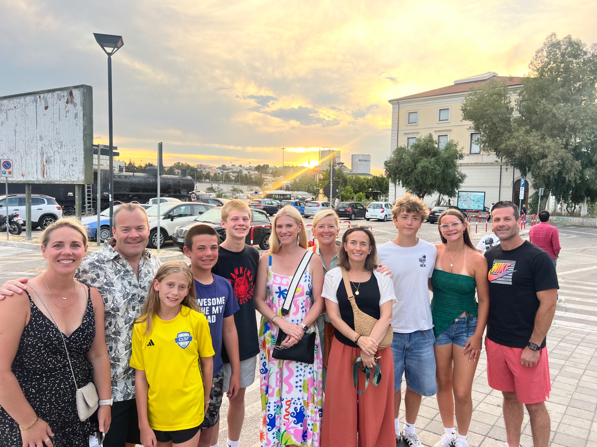 Pescara - June 2025
